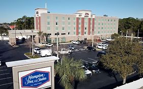 Hampton Inn&Suites Jacksonville Beach Boulevard/Mayo Clinic