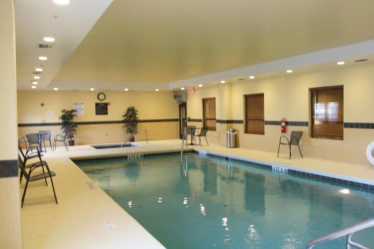 Hampton Inn&Suites Jacksonville Beach Boulevard/Mayo Clinic Exterior foto