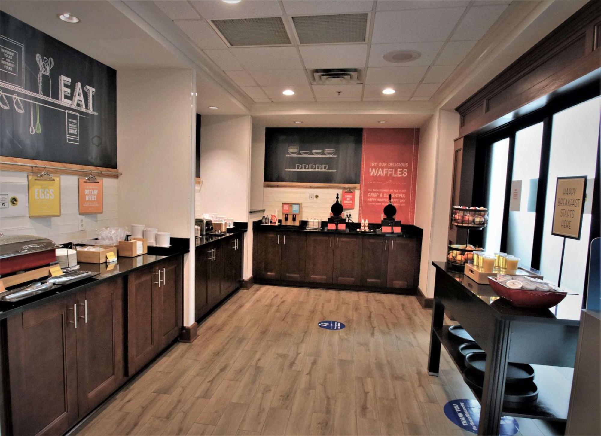 Hampton Inn&Suites Jacksonville Beach Boulevard/Mayo Clinic Exterior foto