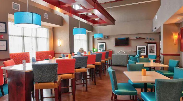 Hampton Inn&Suites Jacksonville Beach Boulevard/Mayo Clinic Exterior foto