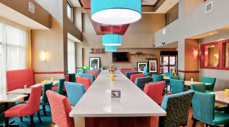 Hampton Inn&Suites Jacksonville Beach Boulevard/Mayo Clinic Exterior foto